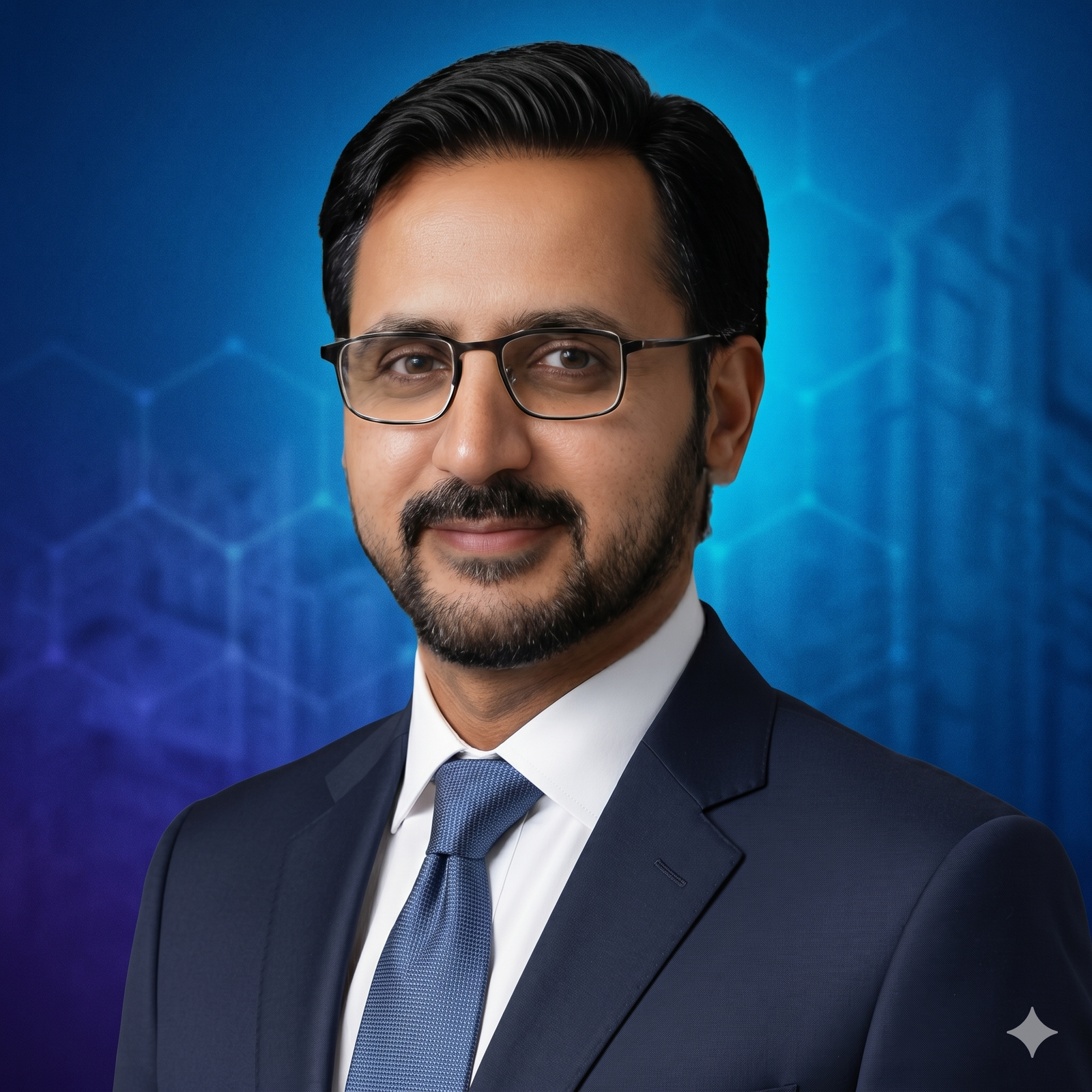 Anjum - Digiprio Founder